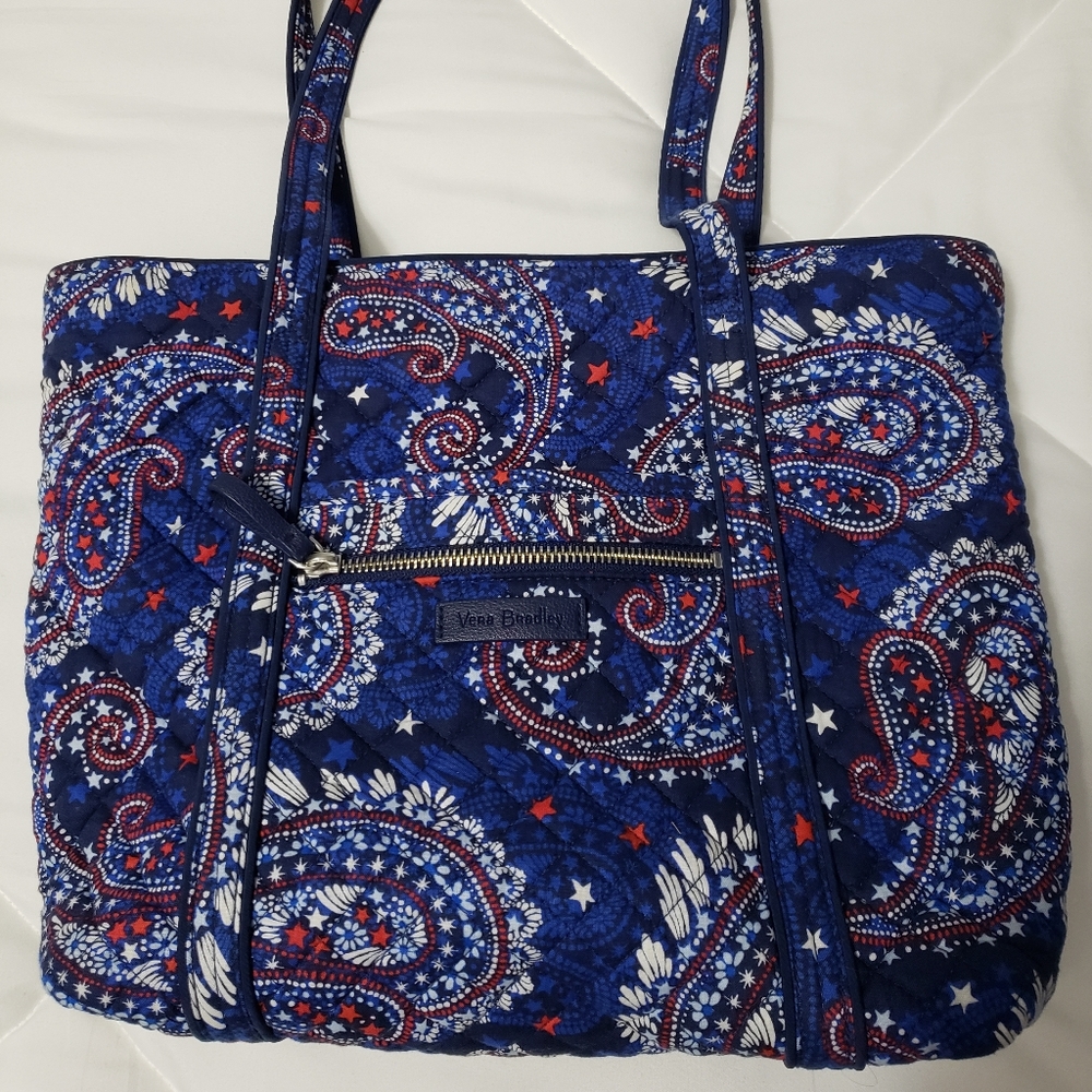 Vera Bradley tote bag